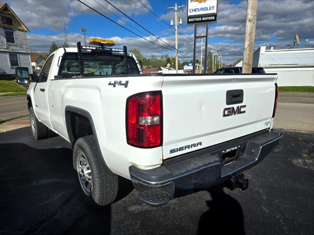 used 2015 GMC Sierra 3500 car, priced at $28,900