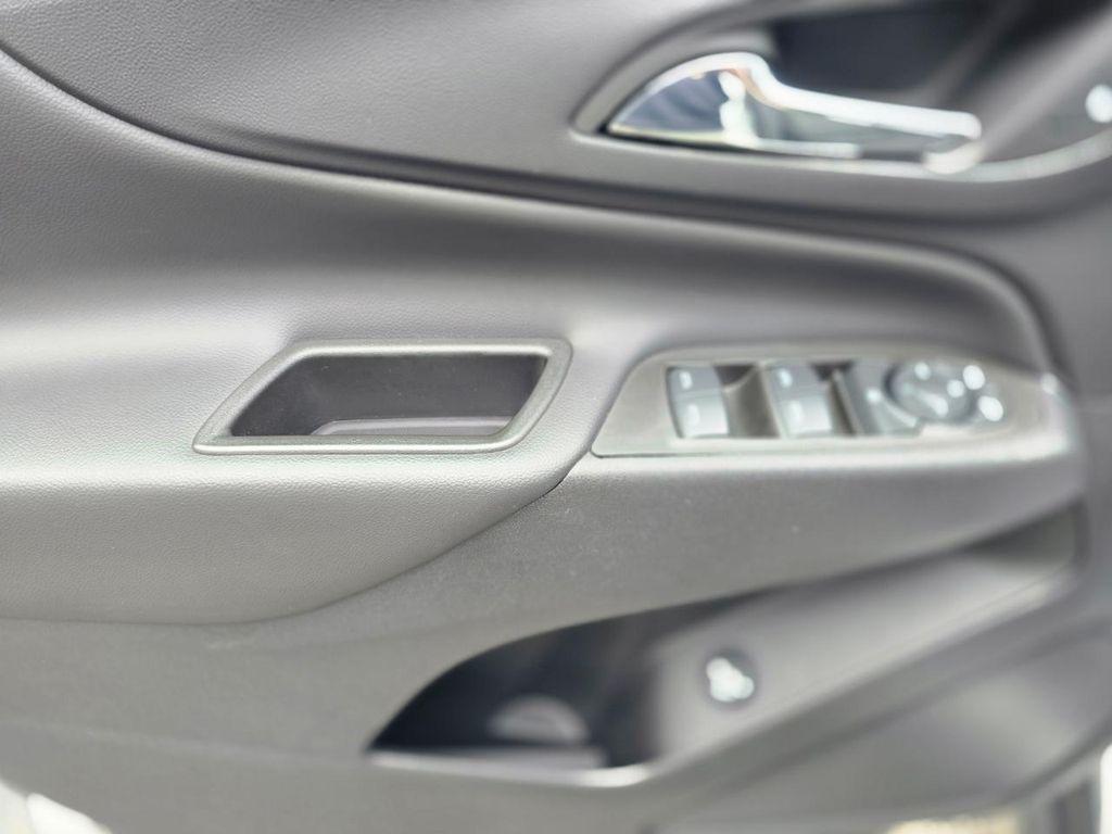 used 2022 Chevrolet Equinox car, priced at $22,600