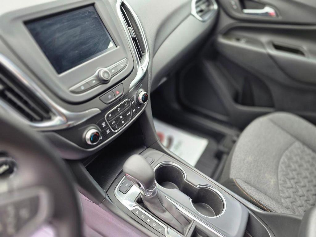 used 2022 Chevrolet Equinox car, priced at $22,600