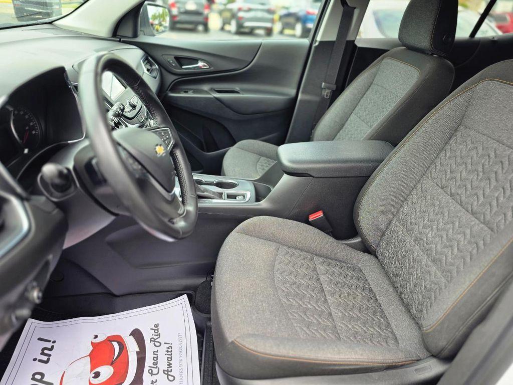 used 2022 Chevrolet Equinox car, priced at $22,600