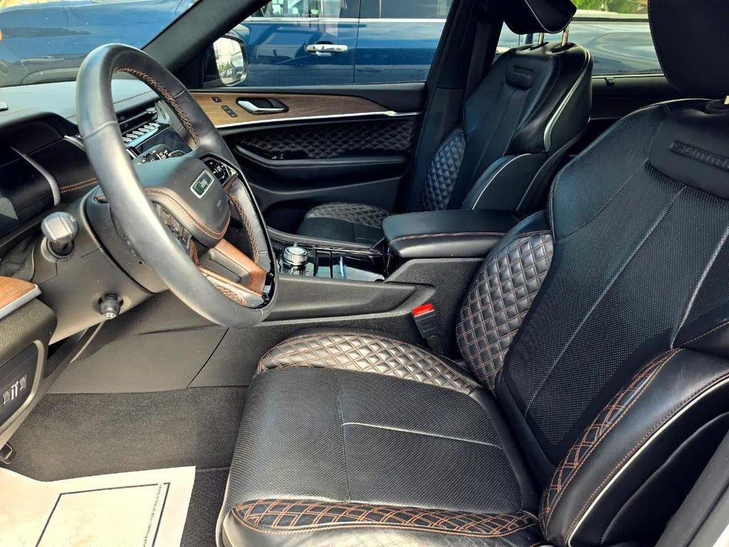 used 2021 Jeep Grand Cherokee L car, priced at $35,600
