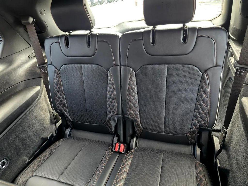 used 2021 Jeep Grand Cherokee L car, priced at $35,600