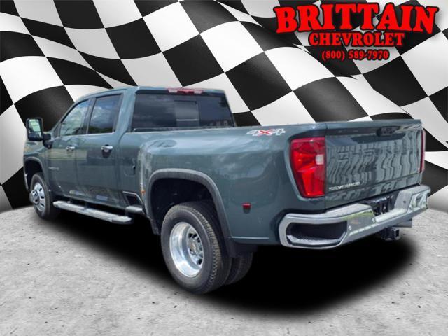 new 2025 Chevrolet Silverado 3500 car