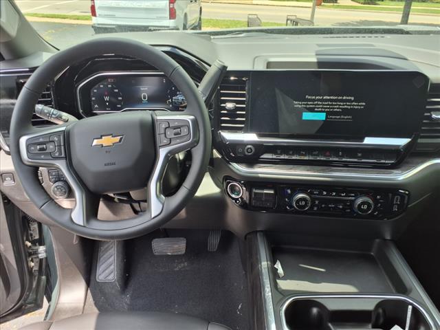 new 2025 Chevrolet Silverado 3500 car