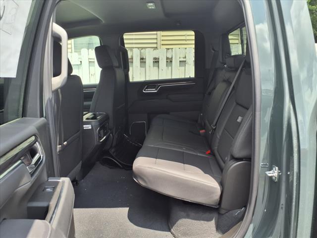 new 2025 Chevrolet Silverado 3500 car