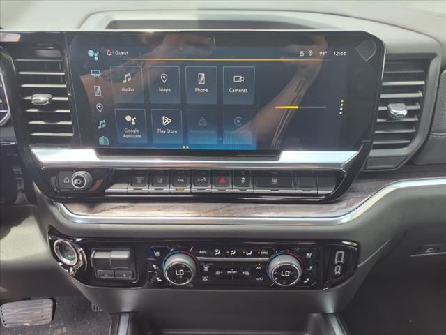 new 2025 Chevrolet Silverado 3500 car