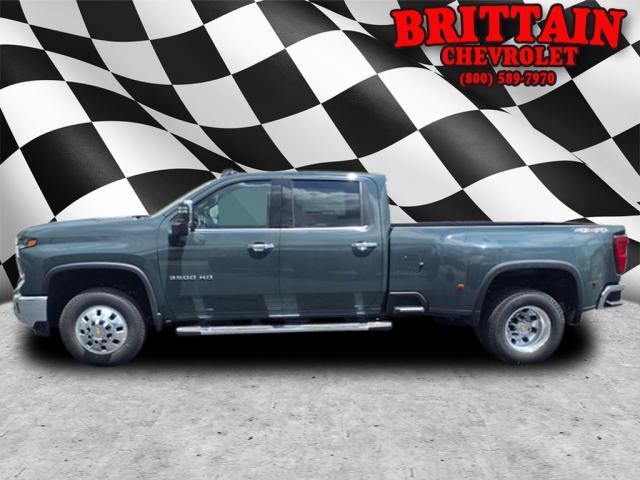 new 2025 Chevrolet Silverado 3500 car