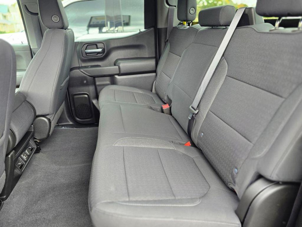 used 2022 Chevrolet Silverado 1500 car, priced at $34,940