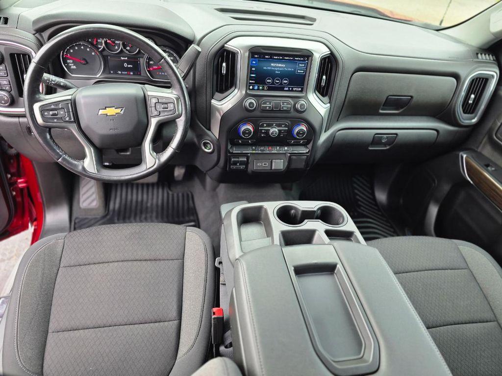 used 2022 Chevrolet Silverado 1500 car, priced at $34,940