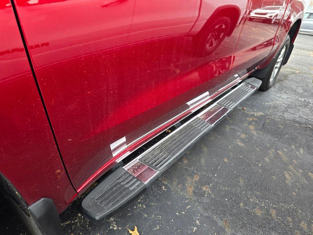 used 2022 Chevrolet Silverado 1500 car, priced at $34,940