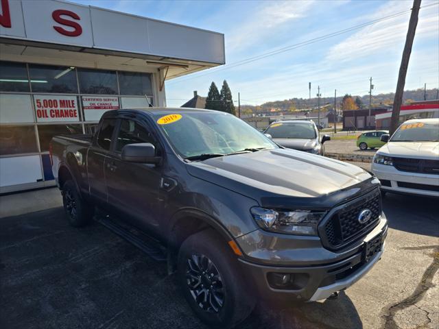 used 2019 Ford Ranger car