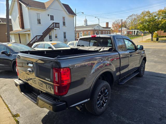 used 2019 Ford Ranger car