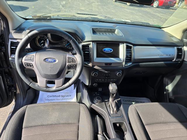 used 2019 Ford Ranger car