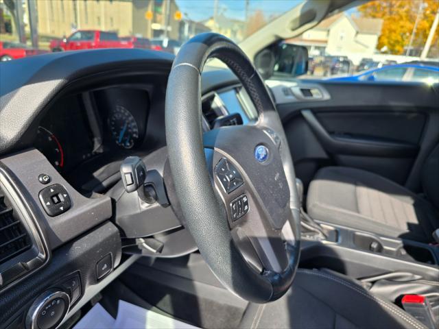 used 2019 Ford Ranger car