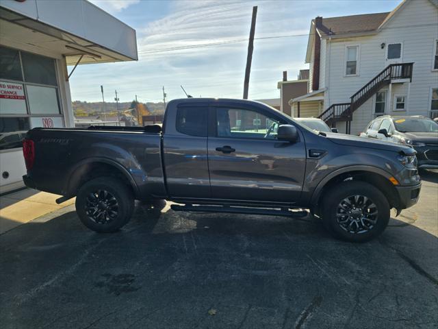 used 2019 Ford Ranger car