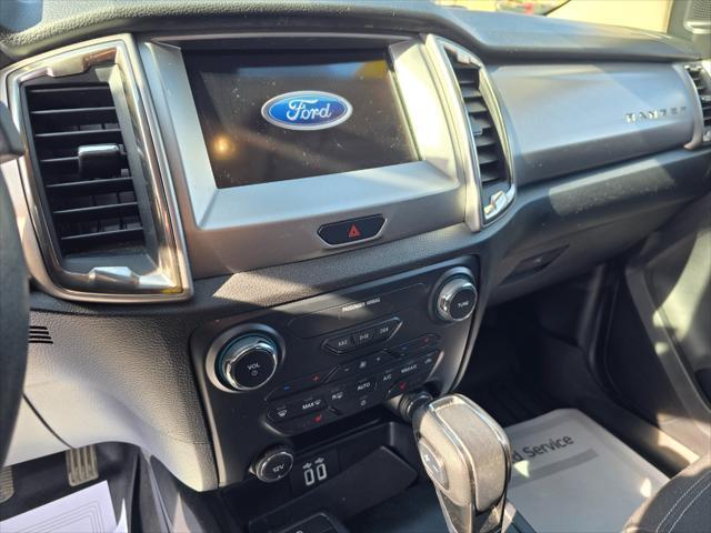 used 2019 Ford Ranger car