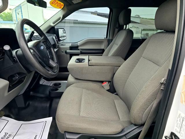 used 2018 Ford F-150 car, priced at $26,900