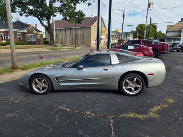 used 2001 Chevrolet Corvette car, priced at $21,800