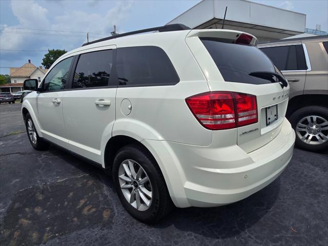 used 2020 Dodge Journey car, priced at $20,500