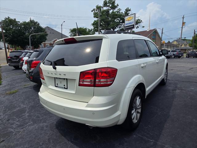 used 2020 Dodge Journey car, priced at $20,500