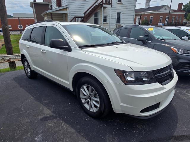 used 2020 Dodge Journey car, priced at $20,500