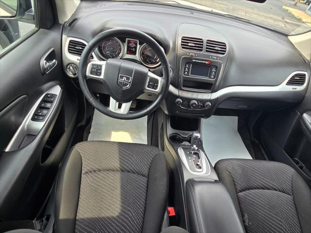 used 2020 Dodge Journey car, priced at $20,500