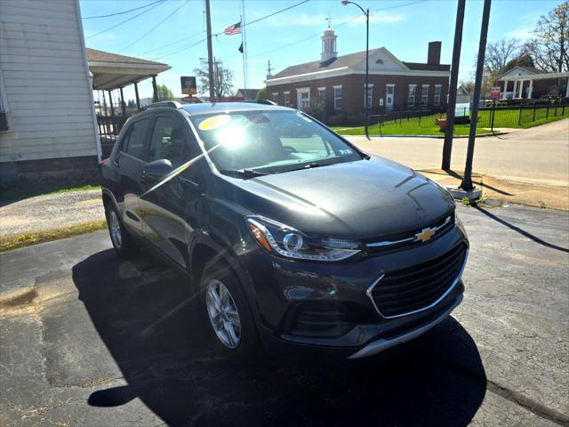 used 2019 Chevrolet Trax car, priced at $18,950