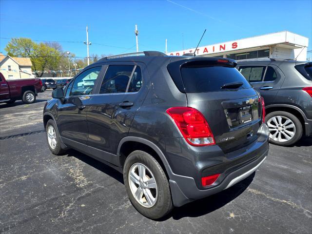used 2019 Chevrolet Trax car, priced at $19,950