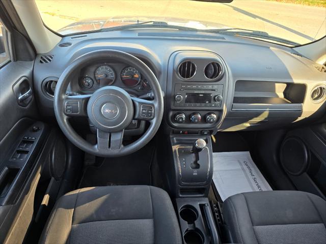 used 2015 Jeep Patriot car, priced at $9,990