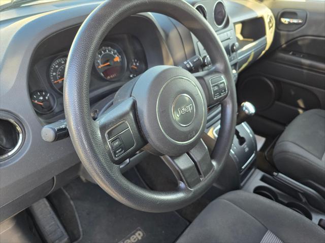 used 2015 Jeep Patriot car, priced at $9,990