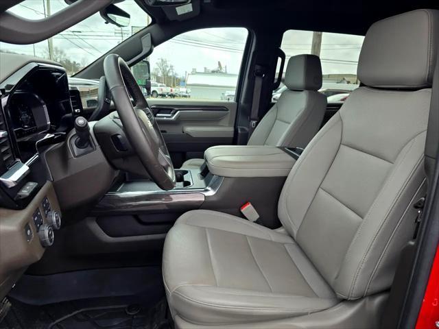 used 2024 Chevrolet Silverado 3500 car, priced at $72,800