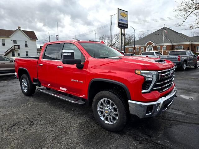 used 2024 Chevrolet Silverado 3500 car, priced at $72,800