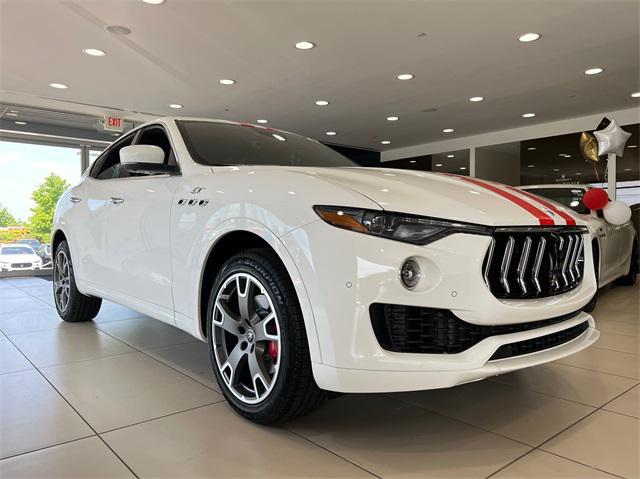 used 2023 Maserati Levante car, priced at $66,989