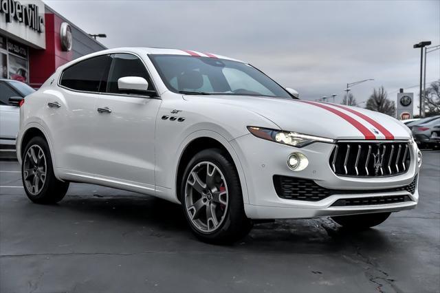 used 2023 Maserati Levante car, priced at $64,989