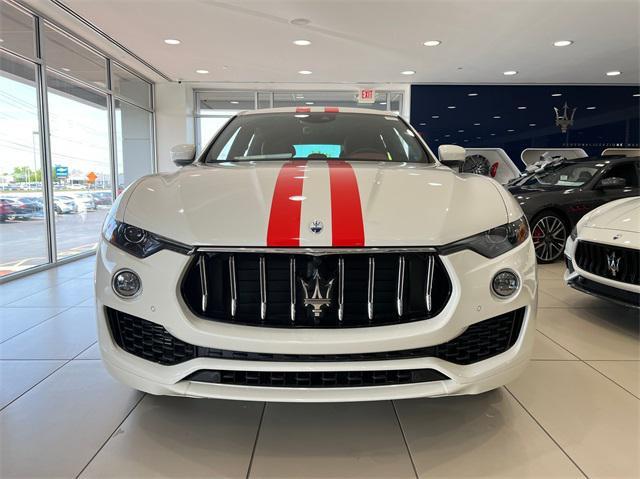 used 2023 Maserati Levante car, priced at $66,989