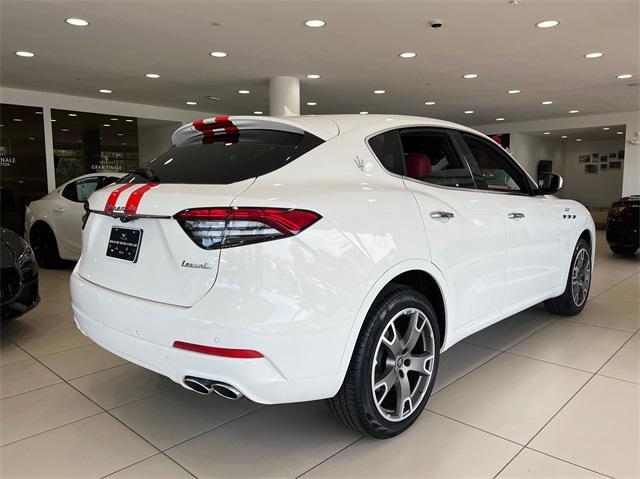 used 2023 Maserati Levante car, priced at $66,989