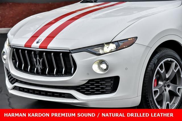 used 2023 Maserati Levante car, priced at $64,989