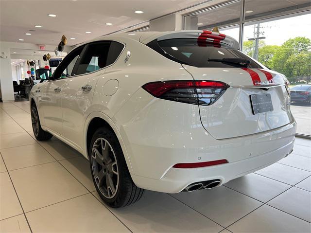 used 2023 Maserati Levante car, priced at $66,989