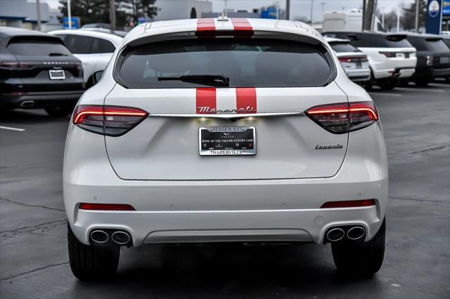 used 2023 Maserati Levante car, priced at $64,989