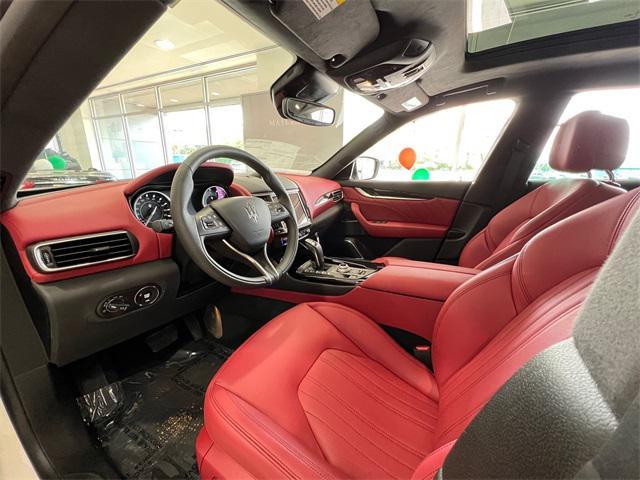 used 2023 Maserati Levante car, priced at $66,989