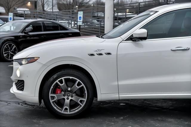 used 2023 Maserati Levante car, priced at $64,989