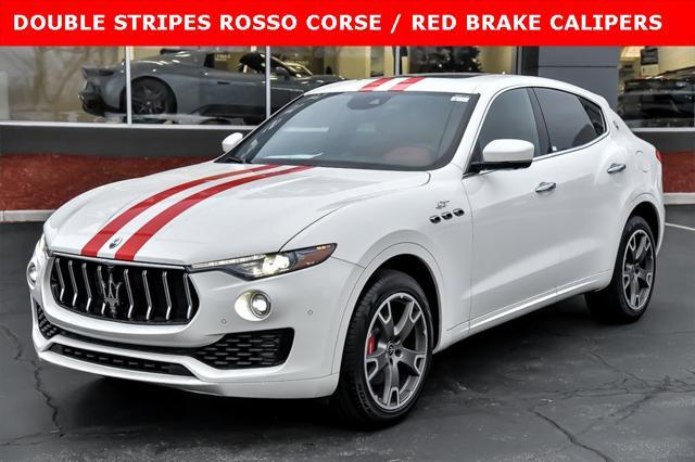 used 2023 Maserati Levante car, priced at $64,989