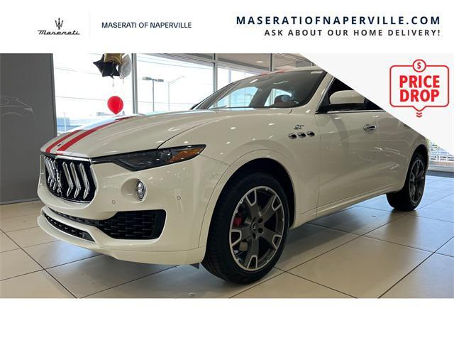 used 2023 Maserati Levante car, priced at $66,989