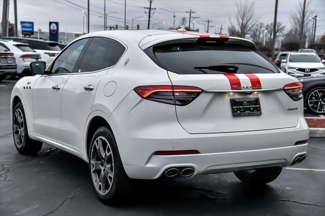 used 2023 Maserati Levante car, priced at $64,989