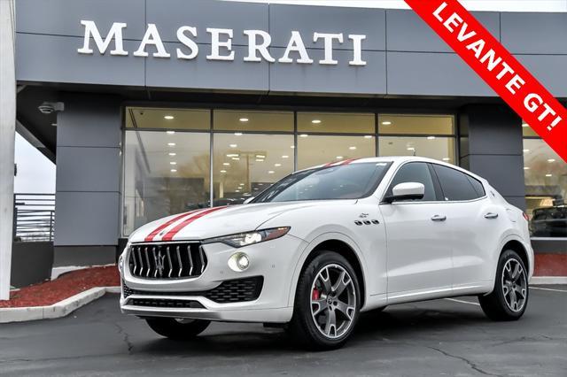 used 2023 Maserati Levante car, priced at $65,979