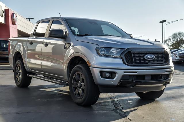 used 2020 Ford Ranger car, priced at $26,469