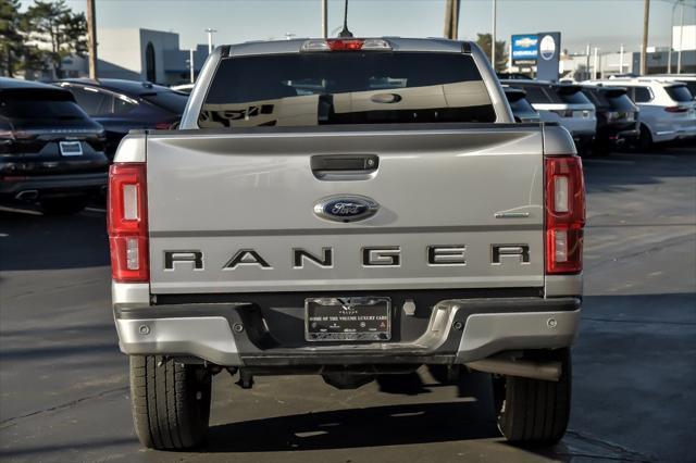 used 2020 Ford Ranger car, priced at $26,469