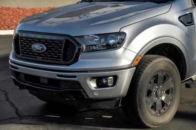 used 2020 Ford Ranger car, priced at $26,469