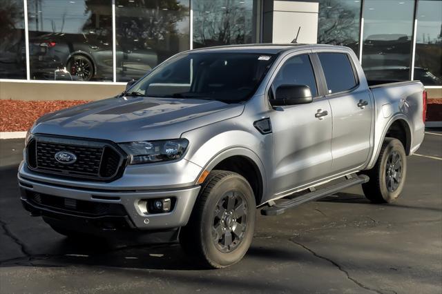 used 2020 Ford Ranger car, priced at $26,469