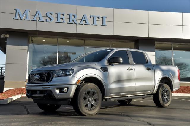 used 2020 Ford Ranger car, priced at $26,469